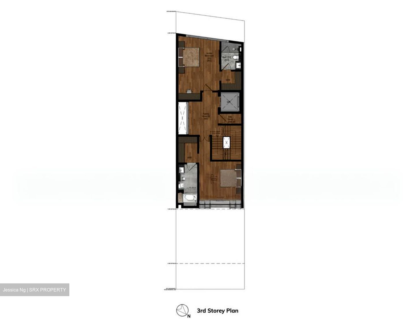 Sembawang Park (D27), Terrace #578498251